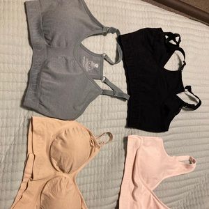 Kindred Bravely Nursing Bra